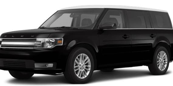 FORD FLEX 2013 2FMGK5C82DBD29497 image