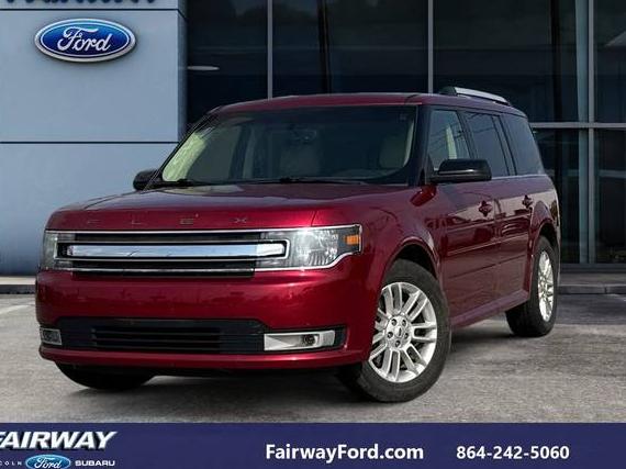 FORD FLEX 2013 2FMGK5C80DBD35542 image