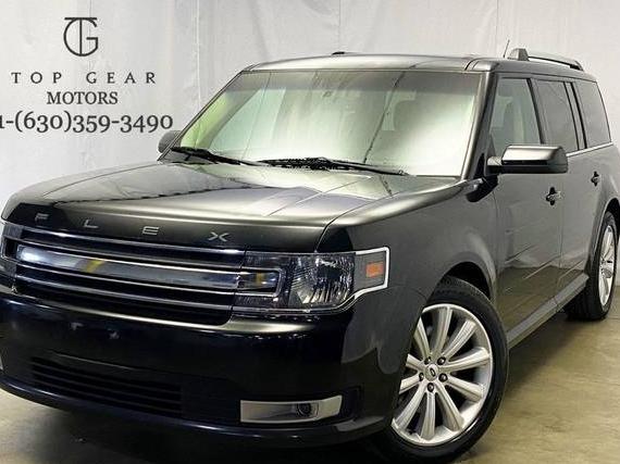 FORD FLEX 2013 2FMGK5C82DBD31234 image