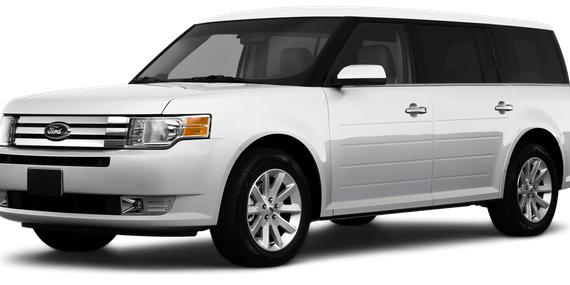 FORD FLEX 2010 2FMGK5DC1ABA67745 image