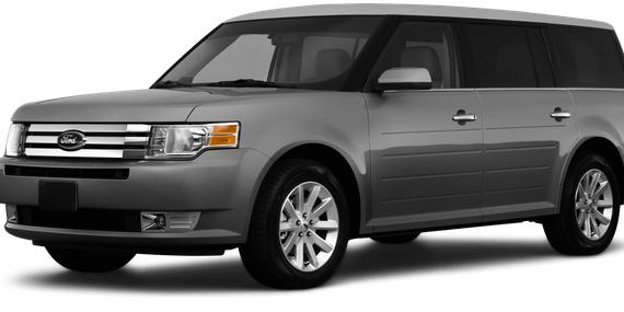 FORD FLEX 2010 2FMGK5DC1ABB09590 image
