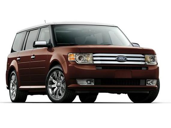FORD FLEX 2010 2FMGK5DC9ABA53740 image