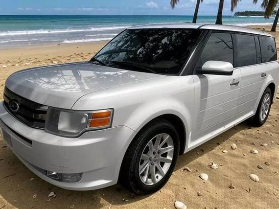 FORD FLEX 2010 2FMGK5CC0ABA73778 image