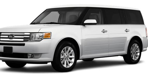 FORD FLEX 2010 2FMGK5BC1ABA46798 image