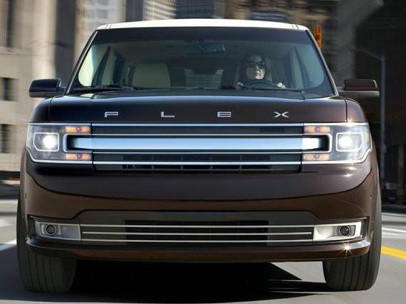 FORD FLEX 2014 2FMGK5B89EBD36370 image