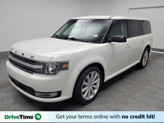 FORD FLEX 2014 2FMGK5C80EBD25952 image