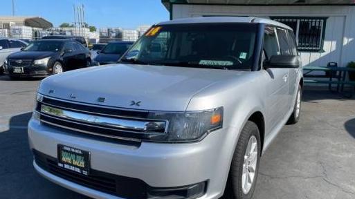 FORD FLEX 2014 2FMGK5B87EBD35136 image