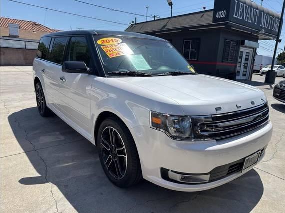 FORD FLEX 2015 2FMGK5C87FBA14701 image
