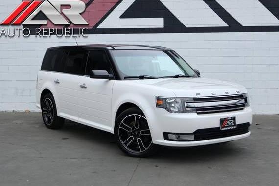 FORD FLEX 2015 2FMGK5C88FBA11287 image