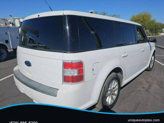 FORD FLEX 2015 2FMGK5B89FBA04530 image