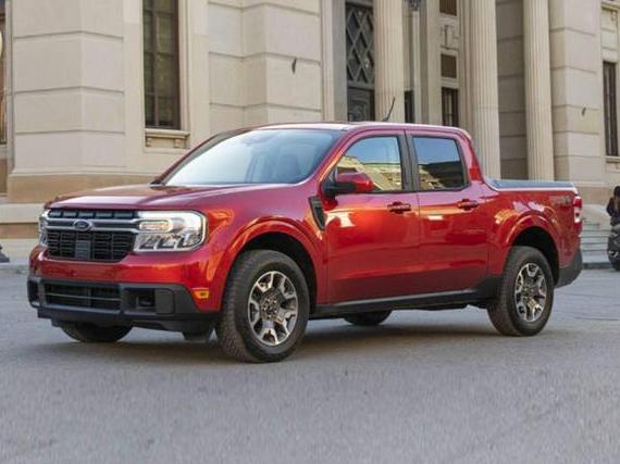 FORD MAVERICK 2023 3FTTW8E34PRA08819 image FORD MAVERICK 2023 3FTTW8E34PRA08819 image