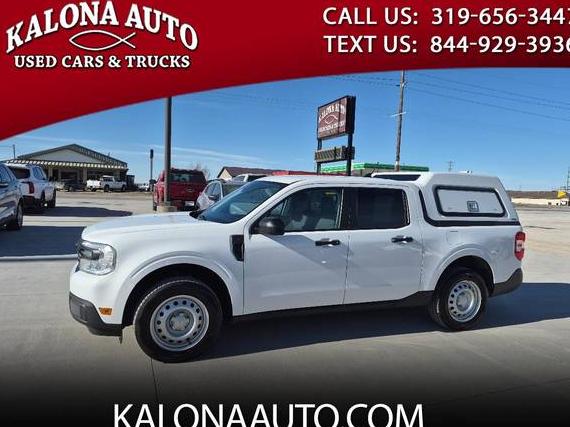 FORD MAVERICK 2023 3FTTW8E32PRA61115 image FORD MAVERICK 2023 3FTTW8E32PRA61115 image