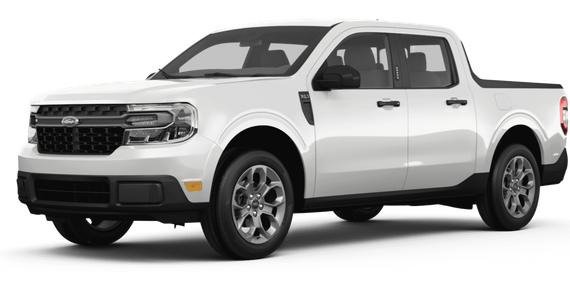 FORD MAVERICK 2023 3FTTW8E30PRA07618 image