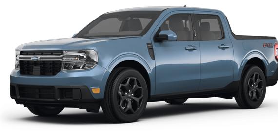 FORD MAVERICK 2023 3FTTW8E30PRA01303 image