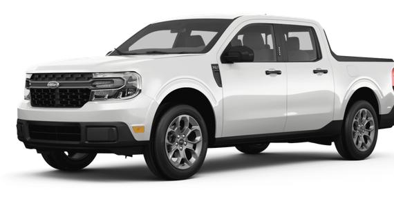 FORD MAVERICK 2023 3FTTW8E32PRA88427 image FORD MAVERICK 2023 3FTTW8E32PRA88427 image