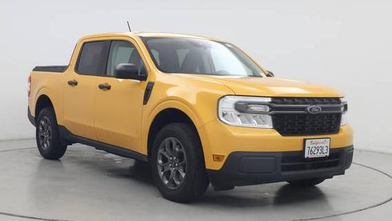 FORD MAVERICK 2022 3FTTW8E31NRA45176 image