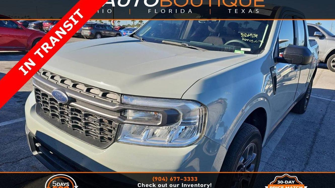 FORD MAVERICK 2022 3FTTW8E31NRA16681 image