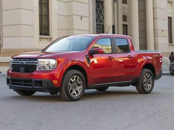 FORD MAVERICK 2022 3FTTW8E31NRA42665 image