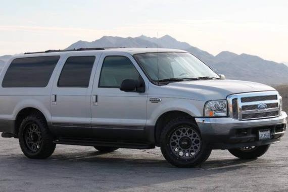 FORD EXCURSION 2001 1FMNU40F81EB45941 image FORD EXCURSION 2001 1FMNU40F81EB45941 image