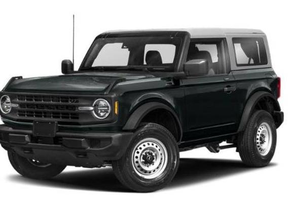 FORD BRONCO 2023 1FMDE5AH3PLB20142 image