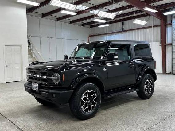 FORD BRONCO 2023 1FMDE5AH2PLB70112 image