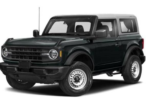 FORD BRONCO 2023 1FMDE5AH2PLB40897 image