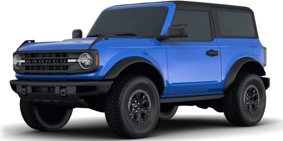 FORD BRONCO 2023 1FMDE5AH2PLB24358 image