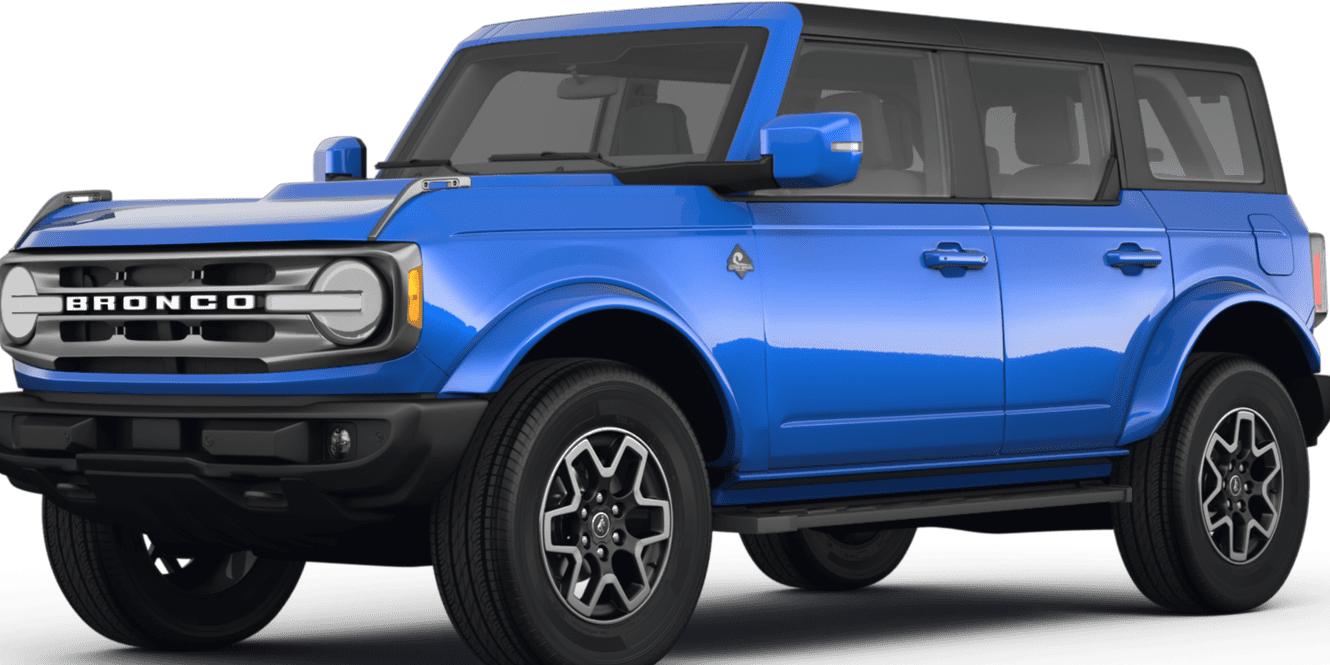FORD BRONCO 2021 1FMDE5BH0MLA91483 image