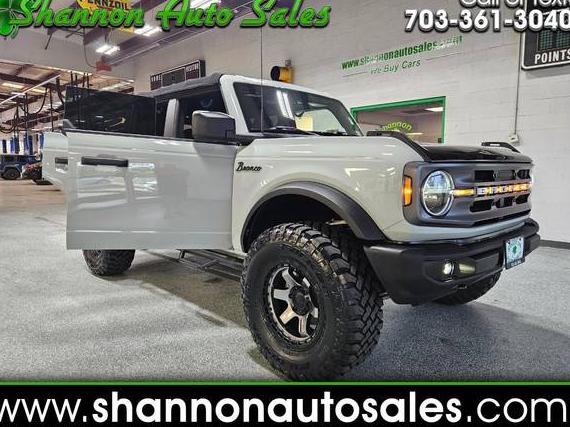 FORD BRONCO 2021 1FMDE5BH0MLB00506 image