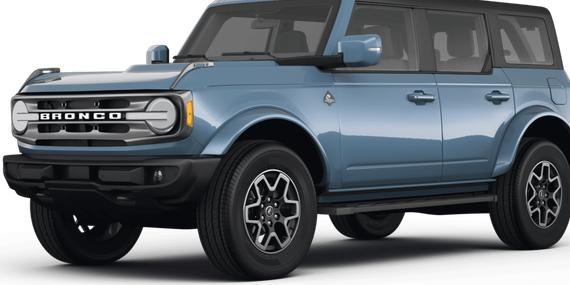 FORD BRONCO 2021 1FMDE5BH0MLA83285 image