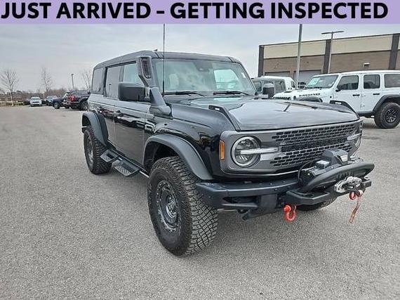 FORD BRONCO 2024 1FMEE4HH7RLA84009 image FORD BRONCO 2024 1FMEE4HH7RLA84009 image