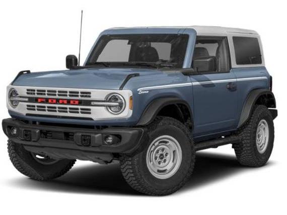 FORD BRONCO 2024 1FMDE4CP1RLA74120 image