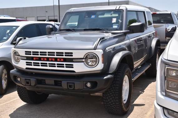 FORD BRONCO 2024 1FMDE4DH7RLA02183 image