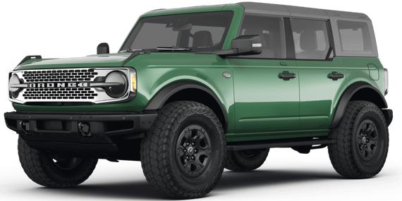 FORD BRONCO 2024 1FMEE4HH4RLA00194 image