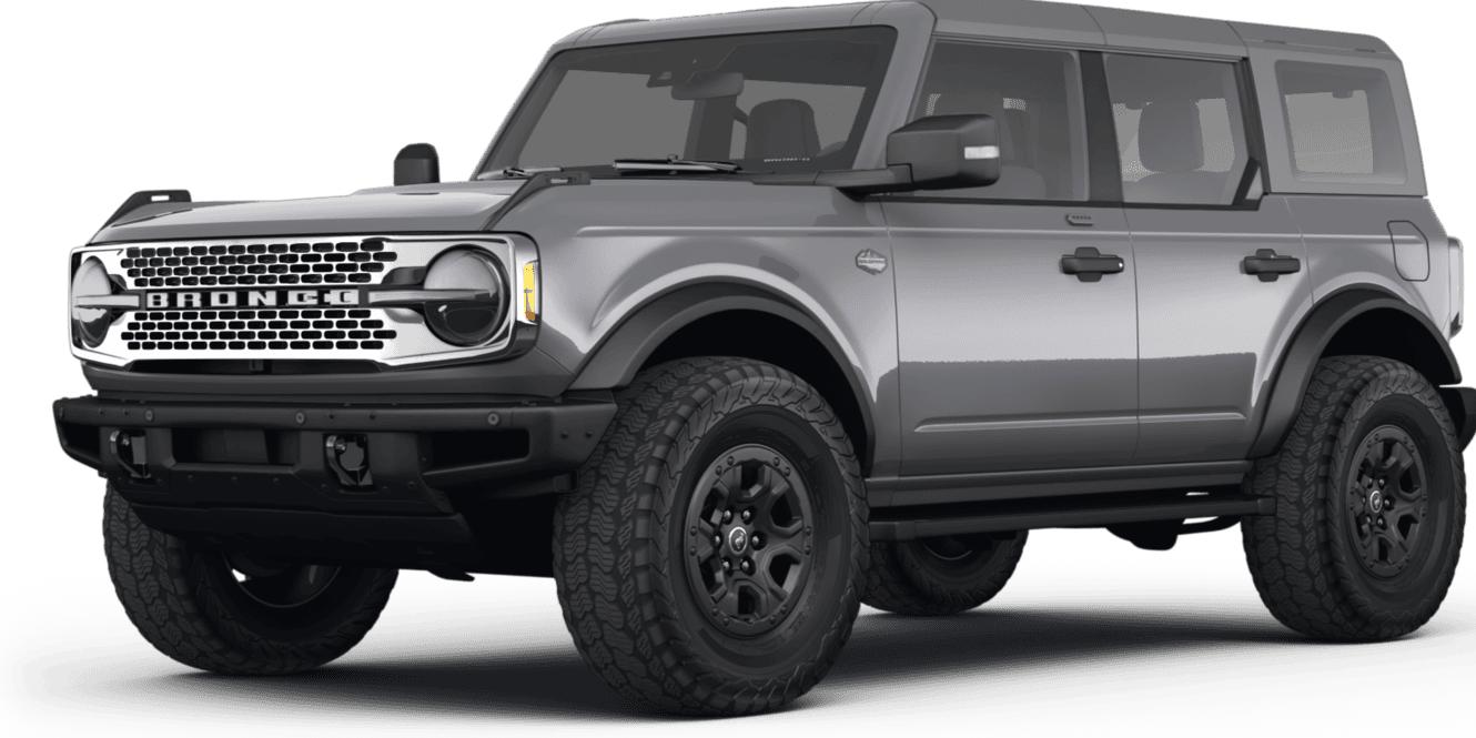 FORD BRONCO 2024 1FMEE4HH2RLA63696 image