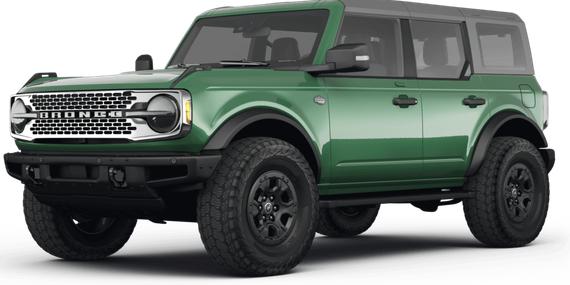 FORD BRONCO 2024 1FMEE4HH6RLA38137 image FORD BRONCO 2024 1FMEE4HH6RLA38137 image