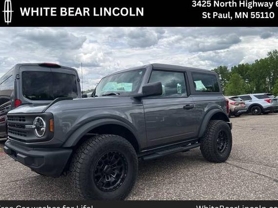 FORD BRONCO 2022 1FMDE5AH1NLB11176 image