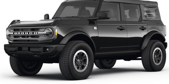 FORD BRONCO 2025 1FMEE4DP8SLA60241 image