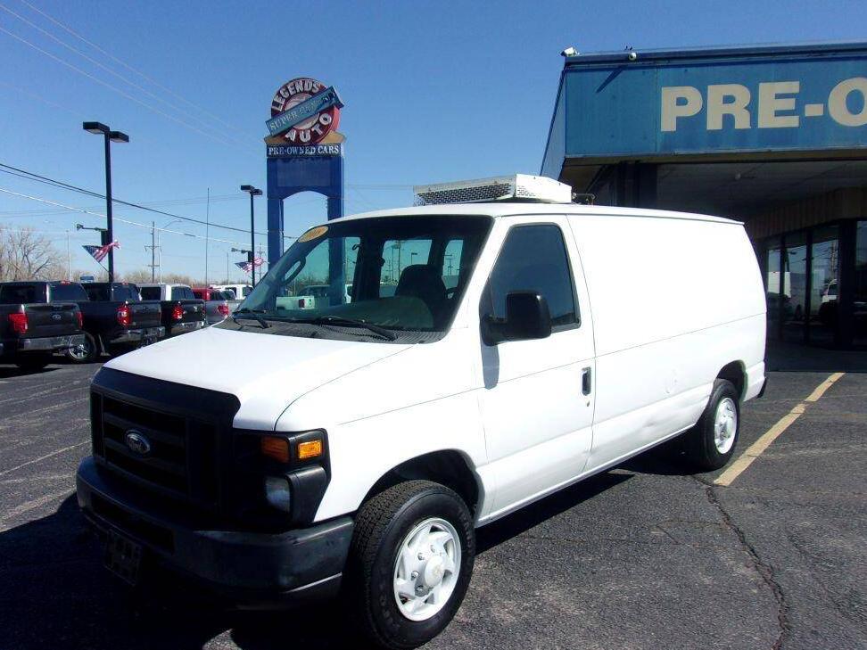FORD E-150 2008 1FTNE14W98DA37032 image