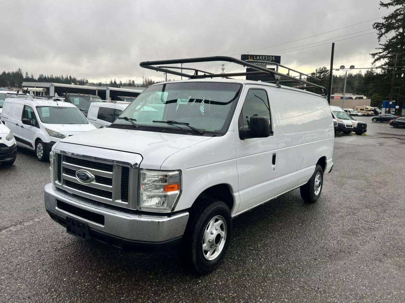 FORD E-150 2008 1FTNE14W88DA55943 image