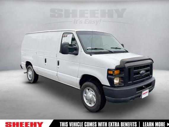 FORD E-150 2008 1FTNE14WX8DB17455 image