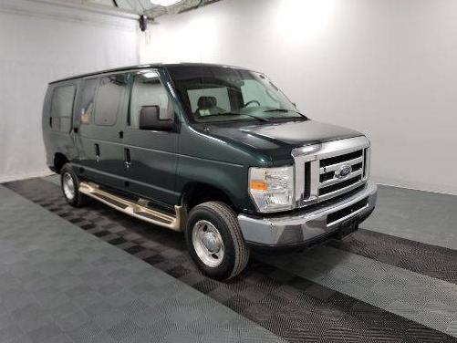 FORD E-150 2008 1FDNE14L58DA32735 image