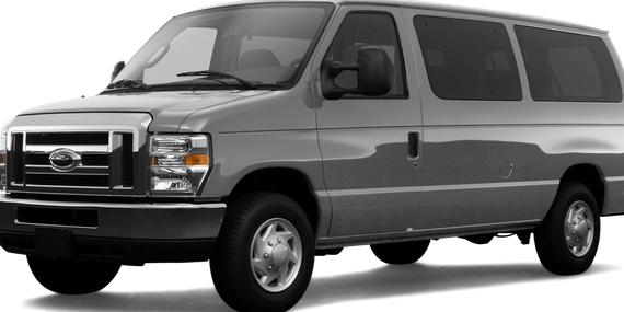 FORD E-150 2008 1FMNE11LX8DB45777 image
