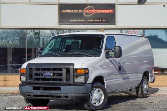 FORD E-150 2009 1FTNE14W69DA78512 image FORD E-150 2009 1FTNE14W69DA78512 image