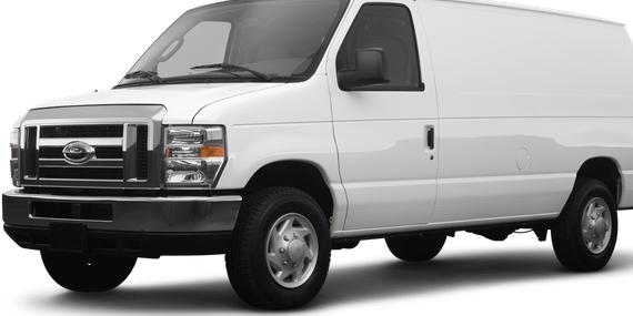 FORD E-150 2009 1FTNE14W99DA27828 image