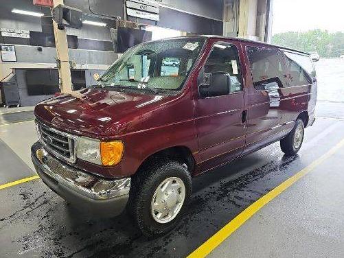 FORD E-150 2007 1FMNE11L27DA55716 image
