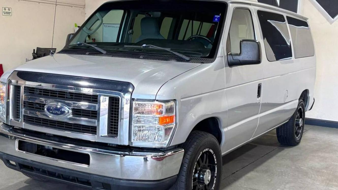 FORD E-150 2012 1FMNE1BW7CDA46741 image