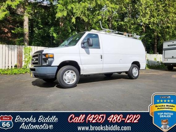 FORD E-150 2012 1FTNE1EW5CDB13398 image