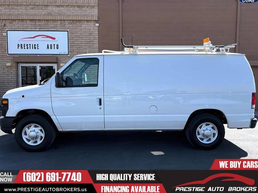 FORD E-150 2012 1FTNE1EW3CDA17821 image