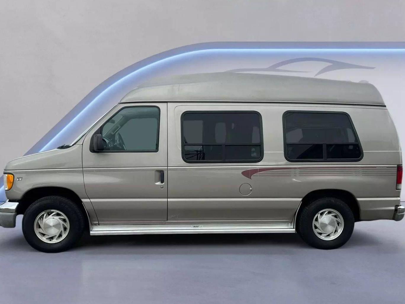 FORD E-150 2002 1FDRE14W52HA51863 image